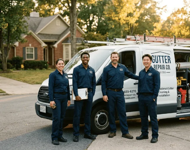 Gutter Repair company in Commerce, MO