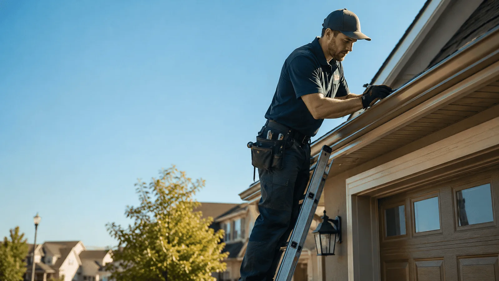 Gutter Repair in Commerce, MO near me