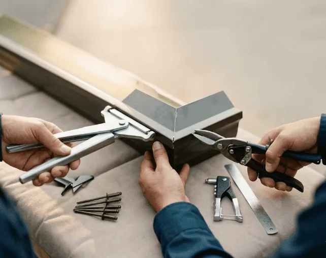 Why choose Gutter Repair in Commerce, MO